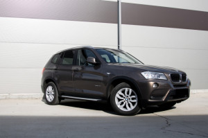 Praguri Trepte laterale compatibil cu BMW X3 F25 (2011-2017) - Img 7