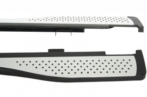 Praguri Trepte laterale compatibil cu Honda CR-V 2012-2016 - Img 4