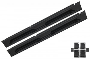 Praguri Trepte laterale compatibil cu KIA Sorento II 2012-2014