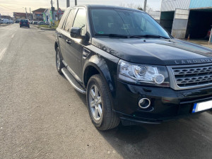 Praguri Trepte laterale compatibil cu Land Rover Freelander II 2006-2014 - Img 6