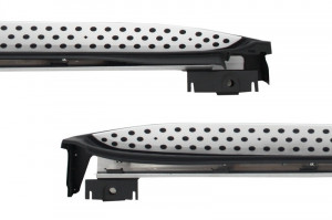Praguri Trepte laterale compatibil cu MERCEDES GL450 X164 2006-2013 - Img 4