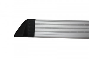 Praguri Trepte laterale compatibil cu NISSAN QASHQAI J10 2007-2013 - Img 3