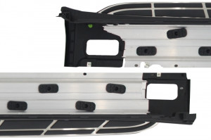 Praguri Trepte laterale compatibil cu Porsche Cayenne 2010-2017 - Img 4