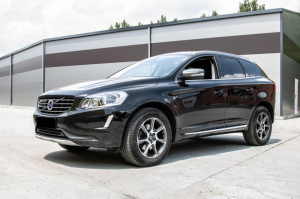 Praguri Trepte laterale compatibil cu VOLVO XC60 2008-2013 R-Design - Img 7