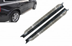 Praguri Trepte laterale compatibil cu VOLVO XC90 SPA 2015-> - Img 5