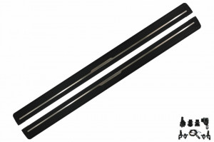 Praguri Trepte laterale Electrice Compatibil cu AUDI Q7 2016-2019 Off-Road SUV