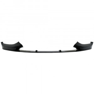 Prelungire Bara Fata compatibil cu BMW 1 Series F20 F21 LCI (2015-2019) Htb M Sport Negru Lucios