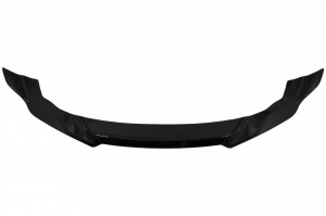 Prelungire Bara Fata compatibil cu BMW Seria 2 F87 (2016-2020) Negru Lucios - Img 3