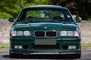 Prelungire Bara Fata compatibil cu BMW Seria 3 E36 (1992-1998) M3 GT Design - Img 7
