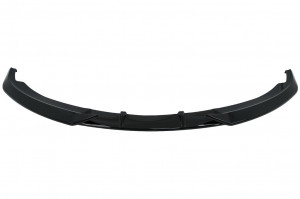 Prelungire Bara Fata compatibil cu BMW Seria 3 E92 E93 2006-2009 Coupe Cabrio Negru Lucios - Img 3