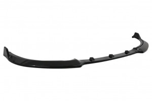 Prelungire Bara Fata compatibil cu BMW Seria 3 G20 G21 2018-2022 Sedan Touring Negru Lucios - Img 5