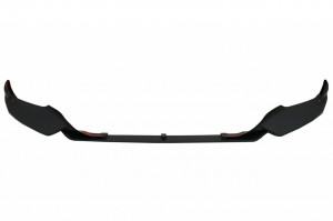 Prelungire Bara Fata compatibil cu BMW Seria 5 G30 G31 (2017-Up) M5 look Negru - Img 8