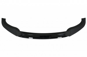 Prelungire Bara Fata compatibil cu BMW X6 G06 X6M 2019-> Negru Lucios - Img 4