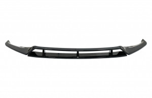 Prelungire Bara Fata compatibil cu BMW X7 G07 M Sport (2020->) Negru Lucios - Img 7