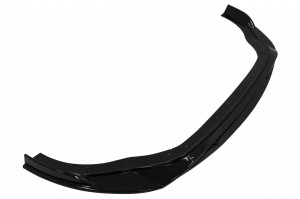 Prelungire Bara Fata compatibil cu VW Golf 8 R 2020-> Negru Lucios - Img 4