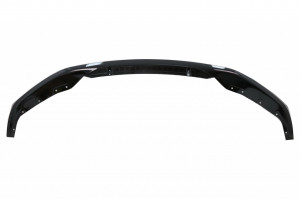 Prelungire Bara Fata Negru Lucios compatibil cu BMW Seria 5 G30 G31 (2017+) M Tech Sport Design - Img 6