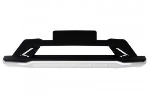 Prelungire bara fata spate, pachet off-road compatibil cu KIA SPORTAGE 2016-2018 - Img 3