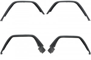 Prelungiri Aripi Extensii Aripi MERCEDES G-Class W463 1989-2013 G65 Design