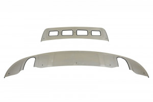 Prelungiri Off Road compatibil cu AUDI Q5 8R 2008-2012, material inox