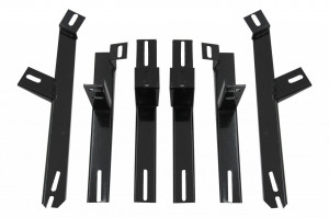 Prelungiri Off Road Praguri Trepte Laterale compatibil cu AUDI Q7 Facelift S-Line 2010-2015 - Img 6