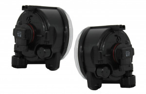 Proiectoare Ceata Lumini de Ceata compatibil cu BMW Seria 5 F10 F11 F07 Seria 2 F22 F23 M-Technik M-Sport - Img 2