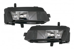 Proiectoare Ceata Lumini de Ceata compatibil cu VW Golf VII 2013-2017