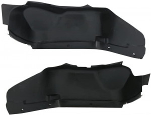 Protectii interioare pentru Aripi Laterale Fata compatibile cu Mercedes G-Class W463 1989-2017 - Img 2