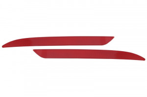 Reflectorizanti Bara Spate Catadioptru compatibil cu MERCEDES W222 S-Class GLE W166 C292 GLC 63 X253 C217 Desing - Img 2