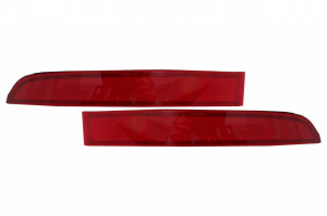 Reflectorizanti Bara Spate compatibil cu VW Golf 5 V 2003-2007 R32 Look - Img 2