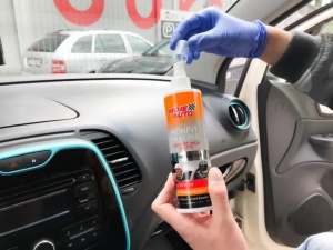 Silicon auto pentru plastic, finisaj mat, 0,3L, Moje Auto - Img 5