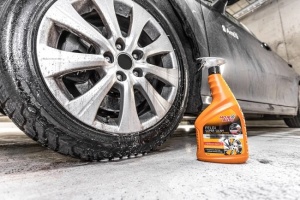 Solutie curatare jante auto super puternica, 650 ml, Moje auto - Img 4