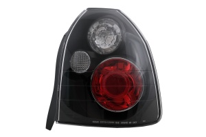Stopuri compatibil cu HONDA Civic V Hatchback 1995-2001 Negru - Img 2