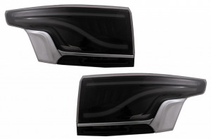 Stopuri Glohh LED LightBar compatibil cu Range Rover Sport L494 2013-> GL-5X Fumuriu Platinum Satin