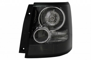 Stopuri LED compatibil cu Land Range Rover Sport L320 2005-2013 Facelift Autobiography Design Negru - Img 3