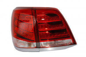 Stopuri Led compatibil cu TOYOTA Land Cruiser FJ200 J200 2007-2015 - Img 4