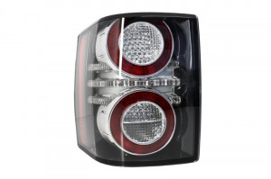 Stopuri LED Facelift compatibil cu Land Range Rover Vogue III L322 2002-2012 2012 Facelift Design - Img 3