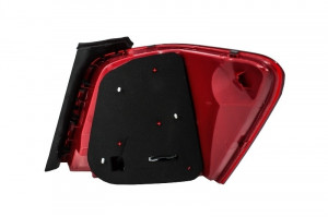 Stopuri LED Facelift compatibil cu MERCEDES Benz GLK X204 2013-2015 - Img 3