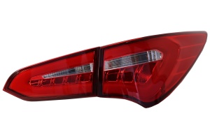 Stopuri LED LightBar compatibil cu HYUNDAI Santa Fe (2013-2018) - Img 3