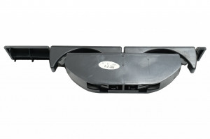 Suport Pahare compatibil cu BMW 5 Sedan Touring E39 RHD 1995-2004 Volan pe Dreapta Negru - Img 4