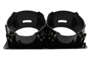 Suport Pahare Negru compatibil cu Mercedes C-Class W205 2014-2019 - Img 4