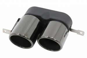 Tobe Ornamente compatibil cu BMW Seria 3 G20 G28 2019-> Negru Titaniu - Img 2