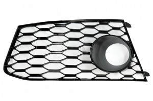 Accesorii Bara Fata compatibil cu Audi A7 4G (2010-2018) RS7 Design - Img 7