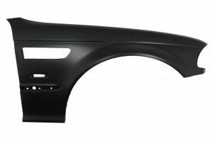 Aripi Laterale compatibil cu BMW Seria 3 E46 Non-Facelift 1998-2001 M3 Design - Img 3