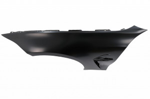 Aripi Laterale compatibil cu BMW Seria 4 F32 F33 F36 2013-02.2017 Coupe Cabrio Gran Coupe M4 Look - Img 7
