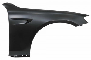 Aripi Laterale compatibile cu Mercedes E-Class W213 S213 Limousine T-Modell 2016-> E63 Design - Img 2
