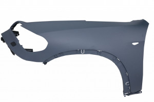 Aripi Laterale Fata compatibil cu BMW X5 E70 2007-2013 Facelift Design - Img 3