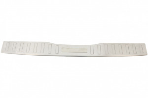 Bandou Ornament Protectie Portbagaj Aluminiu compatibil cu Mercedes V-Class W447 2014-> - Img 2