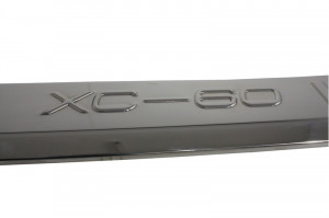 Bandou Ornament protectie Portbagaj compatibil cu VOLVO XC60 2009-2012 R-Design - Img 4