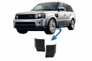 Bandouri Aripa compatibil cu Land Rover Range Rover Sport L320 2005-2013