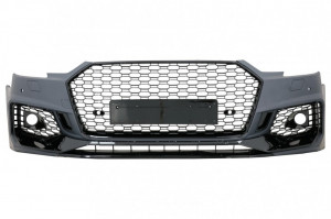 Bara Fata compatibil cu AUDI A4 B9 8W Limousine Avant (2016-2018) Quattro RS4 Design - Img 5